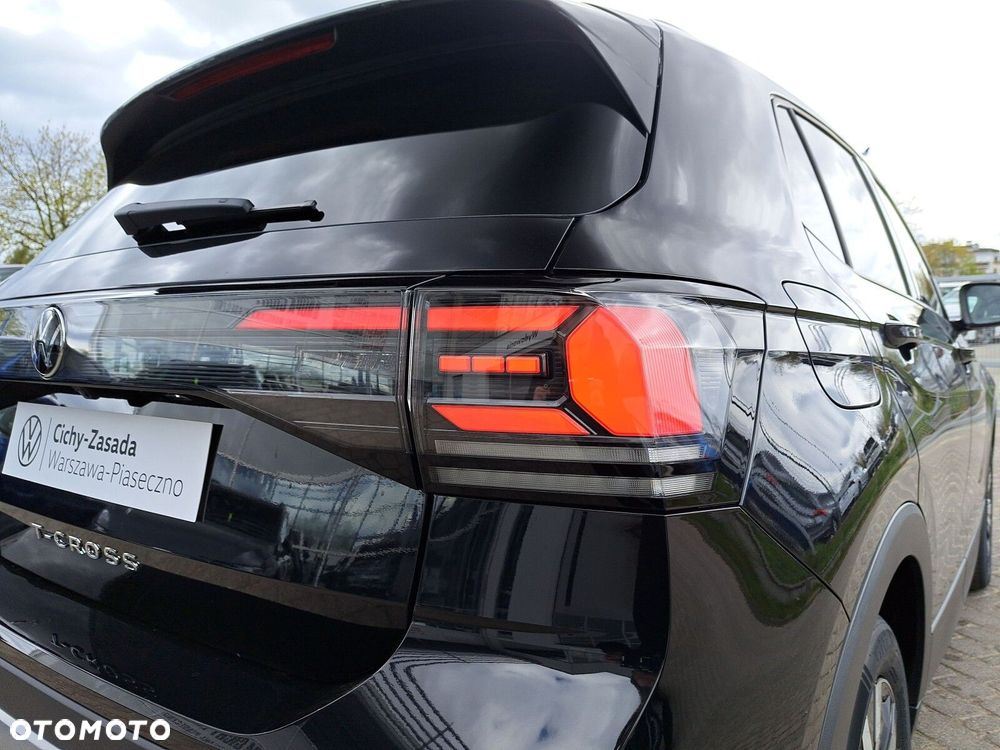 Volkswagen T-Cross 1.0 TSI Life Plus - 41
