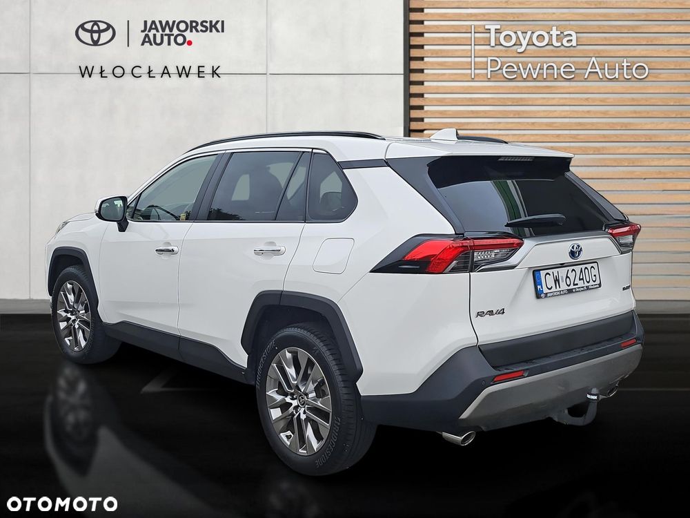 Toyota RAV4 2.5 Hybrid Executive 4x2 - 3
