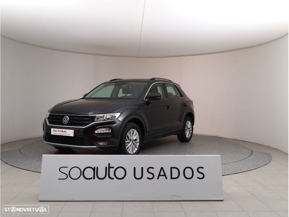 VW T-Roc 2.0 TDI Style - 1