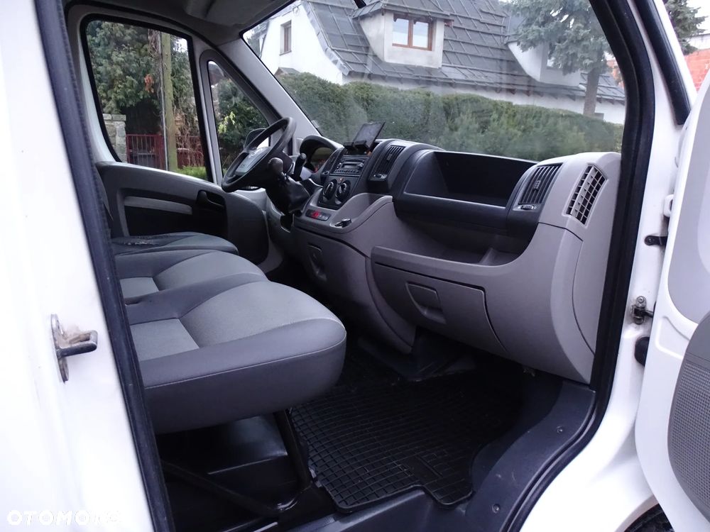 Fiat DUCATO 2 ,3 JTD 120 MULTI JET ,L1 H2 ,KLIMATYZACJA ,PAKA DŁUGA 2,60 METRA. WYSOKI 1,95 METRA. - 8