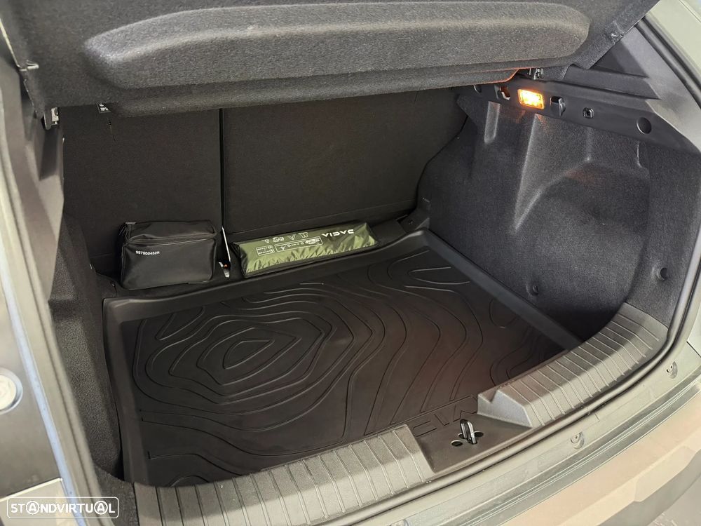 Dacia Duster 1.0 TCe ECO-G SL Extreme Bi-Fuel - 11