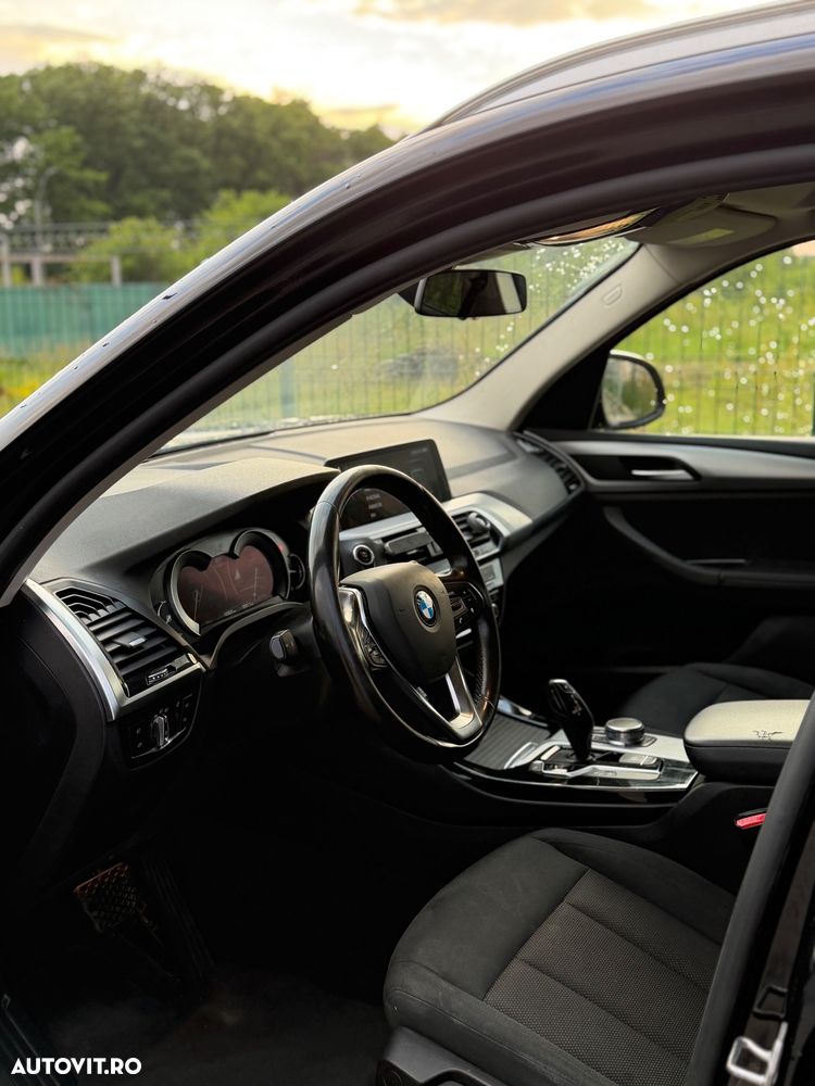 BMW X3 xDrive20d AT Advantage - 6