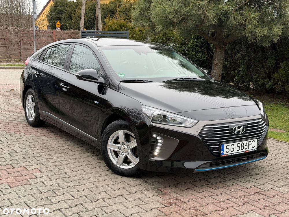 Hyundai IONIQ 1.6 GDI Advantage - 10