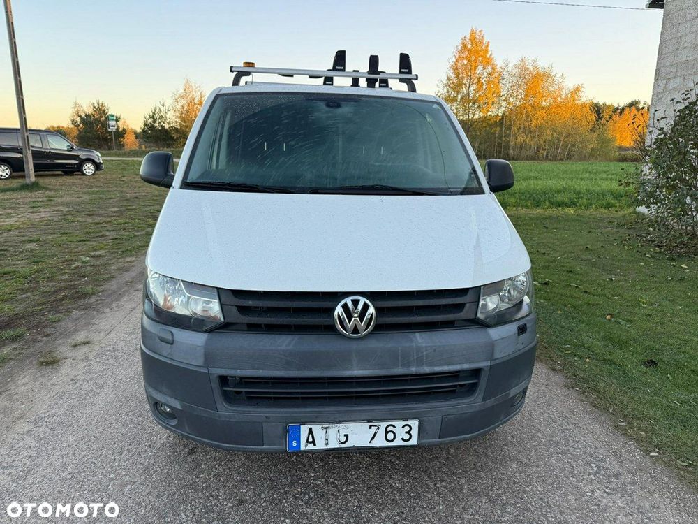 Volkswagen Transporter - 7