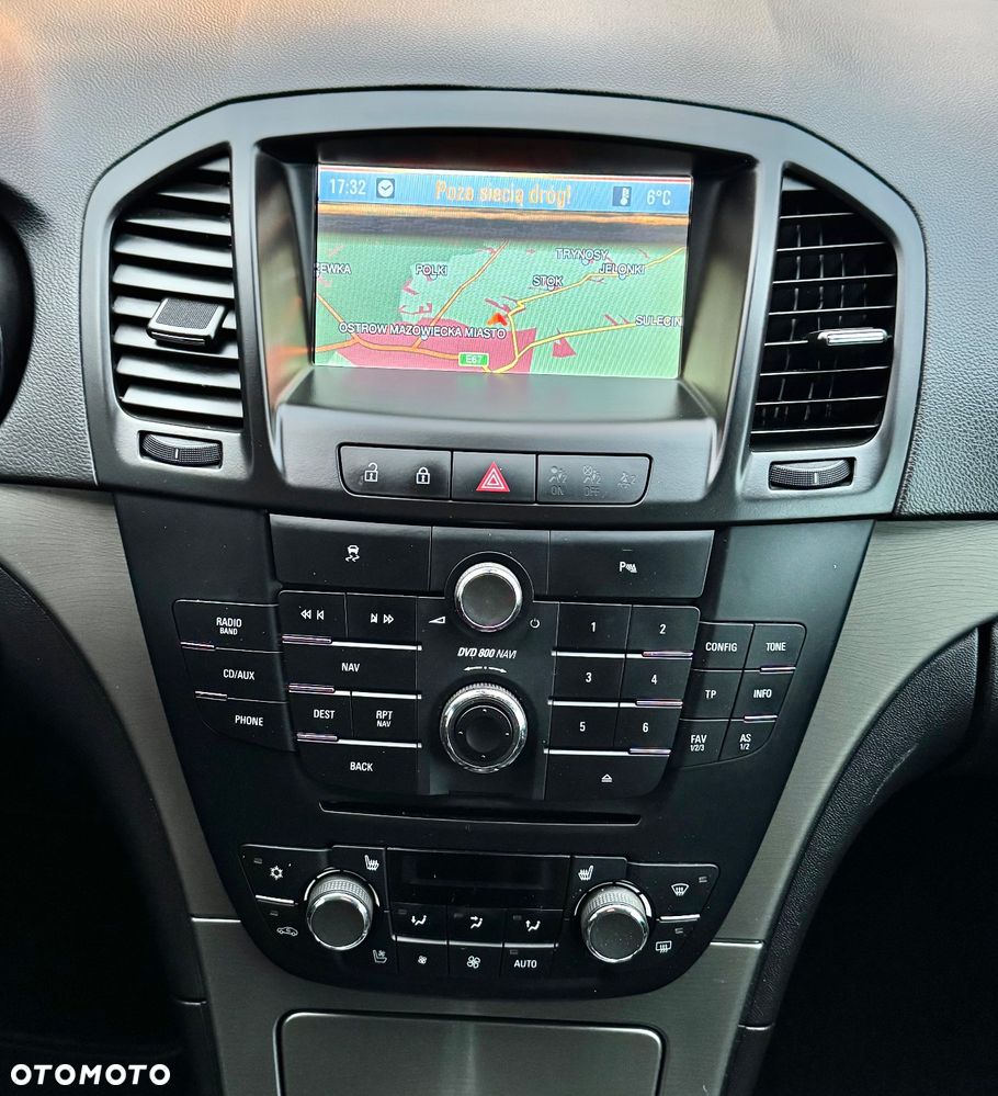 Opel Insignia 2.0 CDTI Cosmo - 21