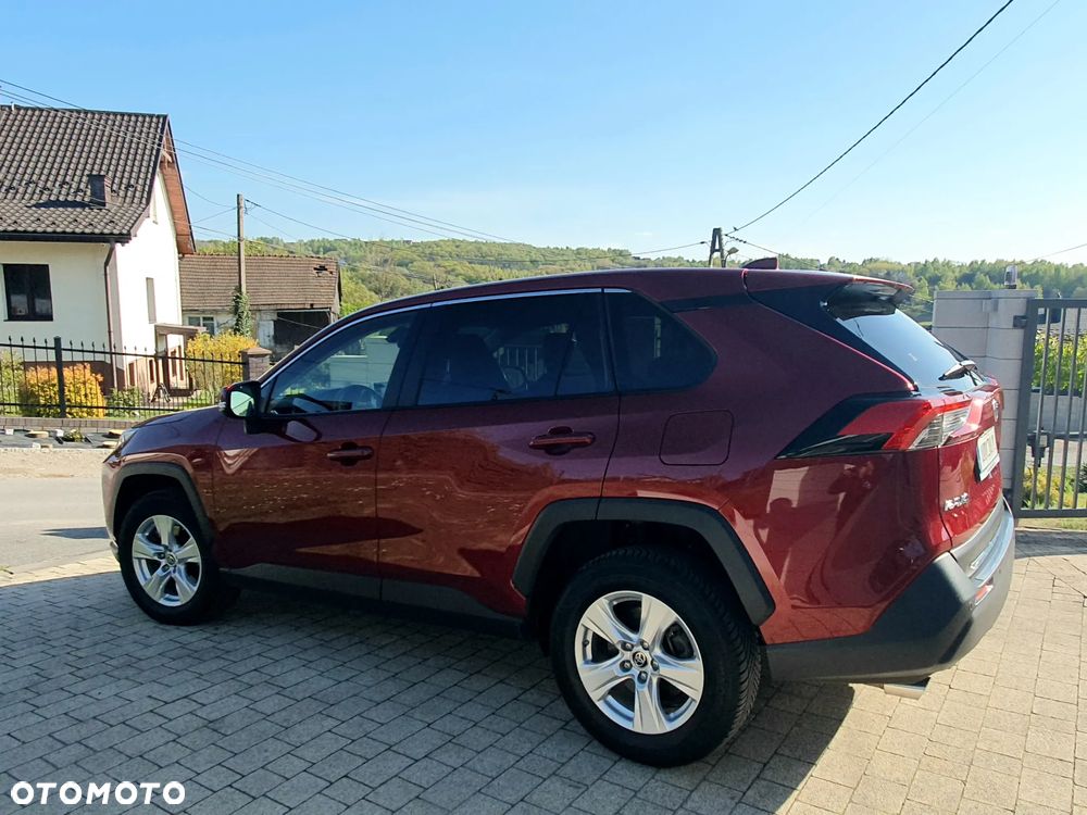 Toyota RAV4 2.0 4x2 Start&Stop Comfort - 37