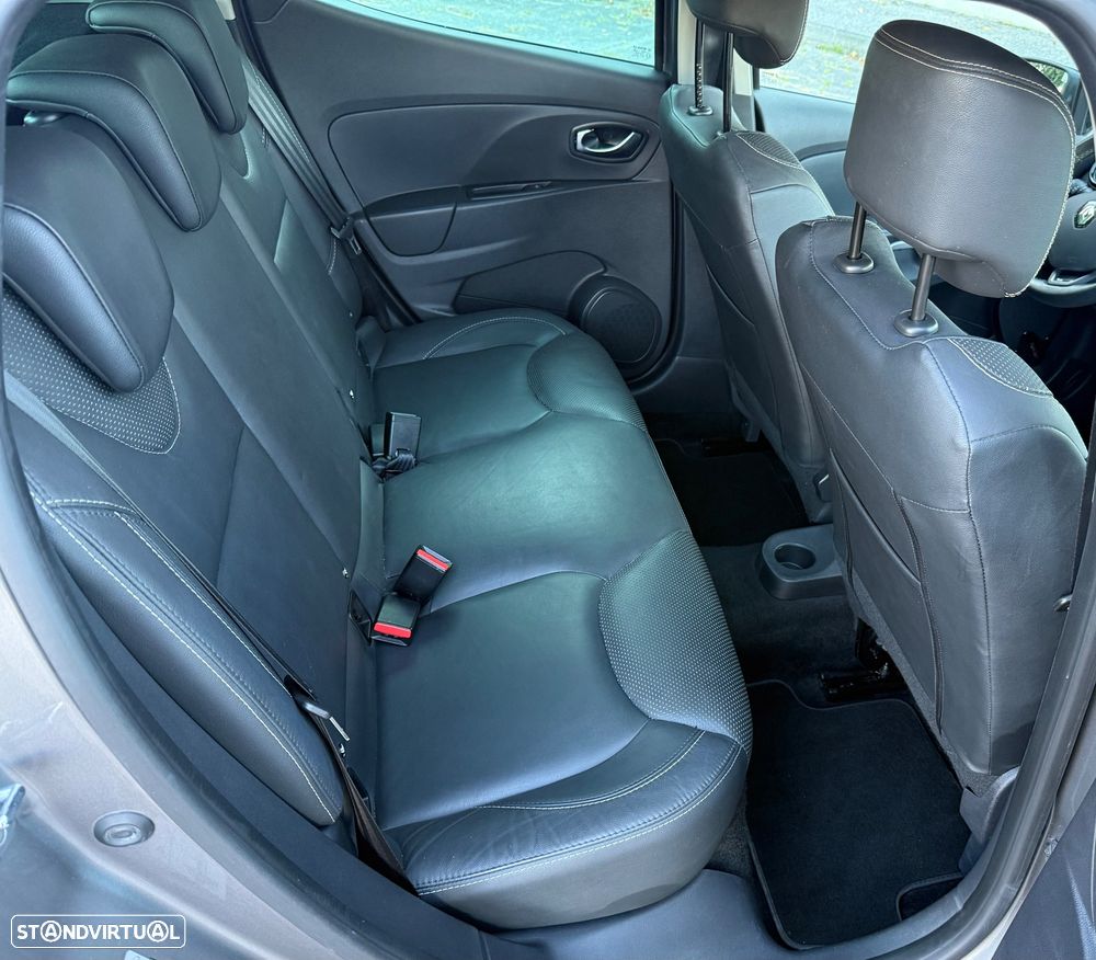 Renault Clio 1.5 dCi Luxe - 6