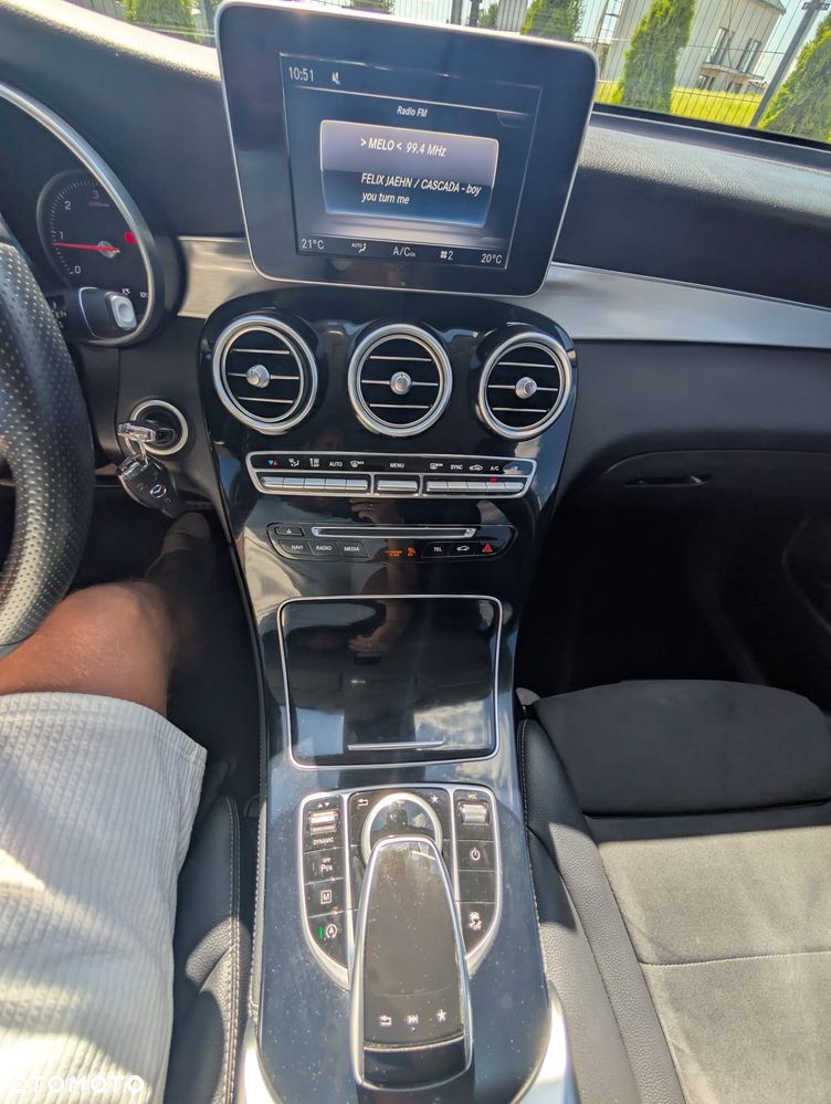 Mercedes-Benz GLC 220 d 4-Matic - 25