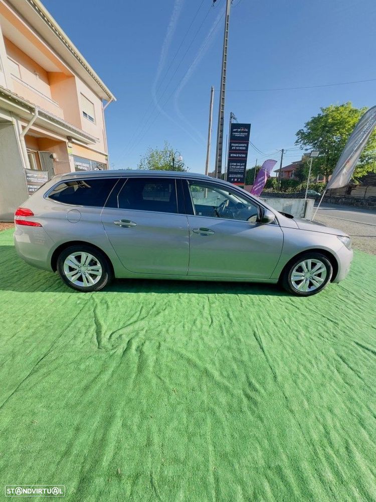 Peugeot 308 SW 1.6 BlueHDi Allure - 5