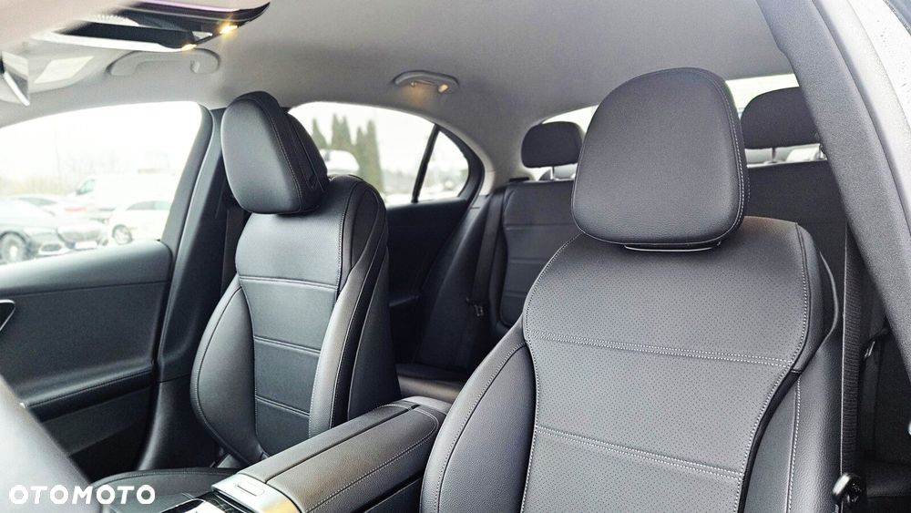 Mercedes-Benz Klasa C - 11