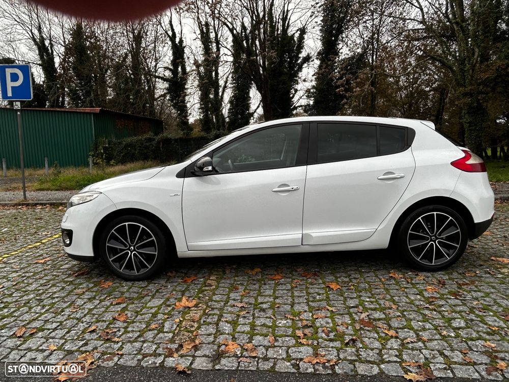 Renault Mégane 1.5 dCi Bose Edition SS - 2