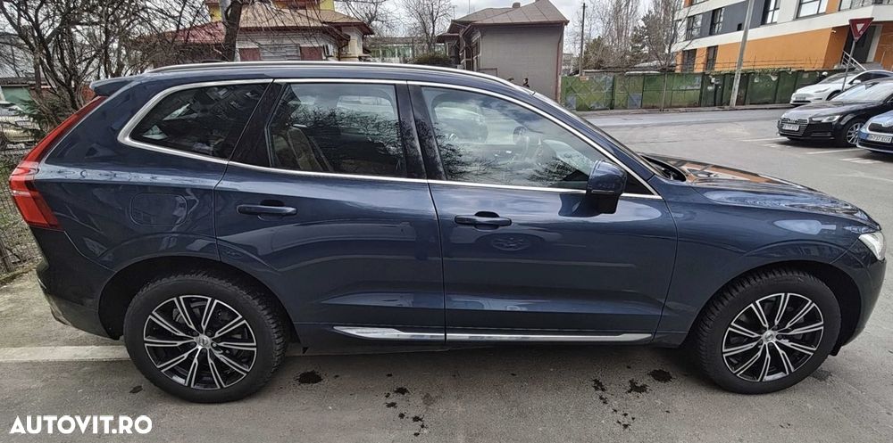 Volvo XC 60 T8 Twin Engine AWD Inscription - 4