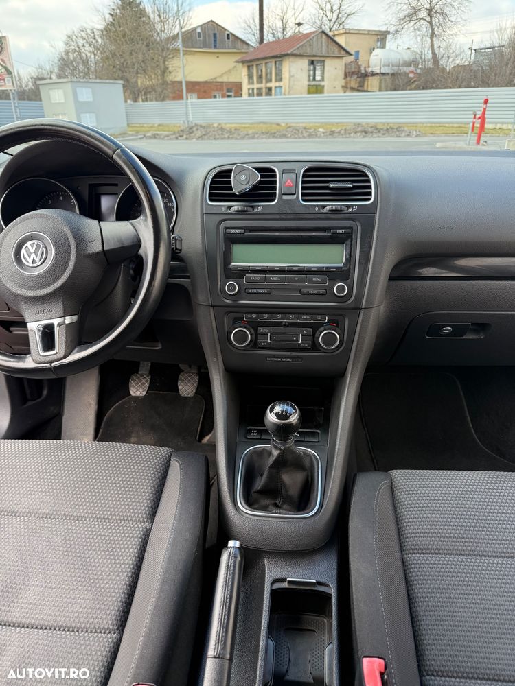 Volkswagen Golf 1.4 TSI Edition - 8