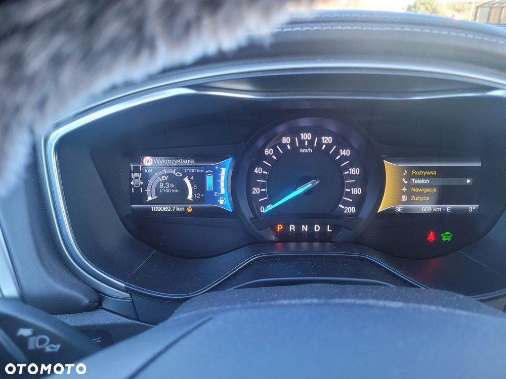 Ford Mondeo 2.0 Ti-VCT VIGNALE - 7