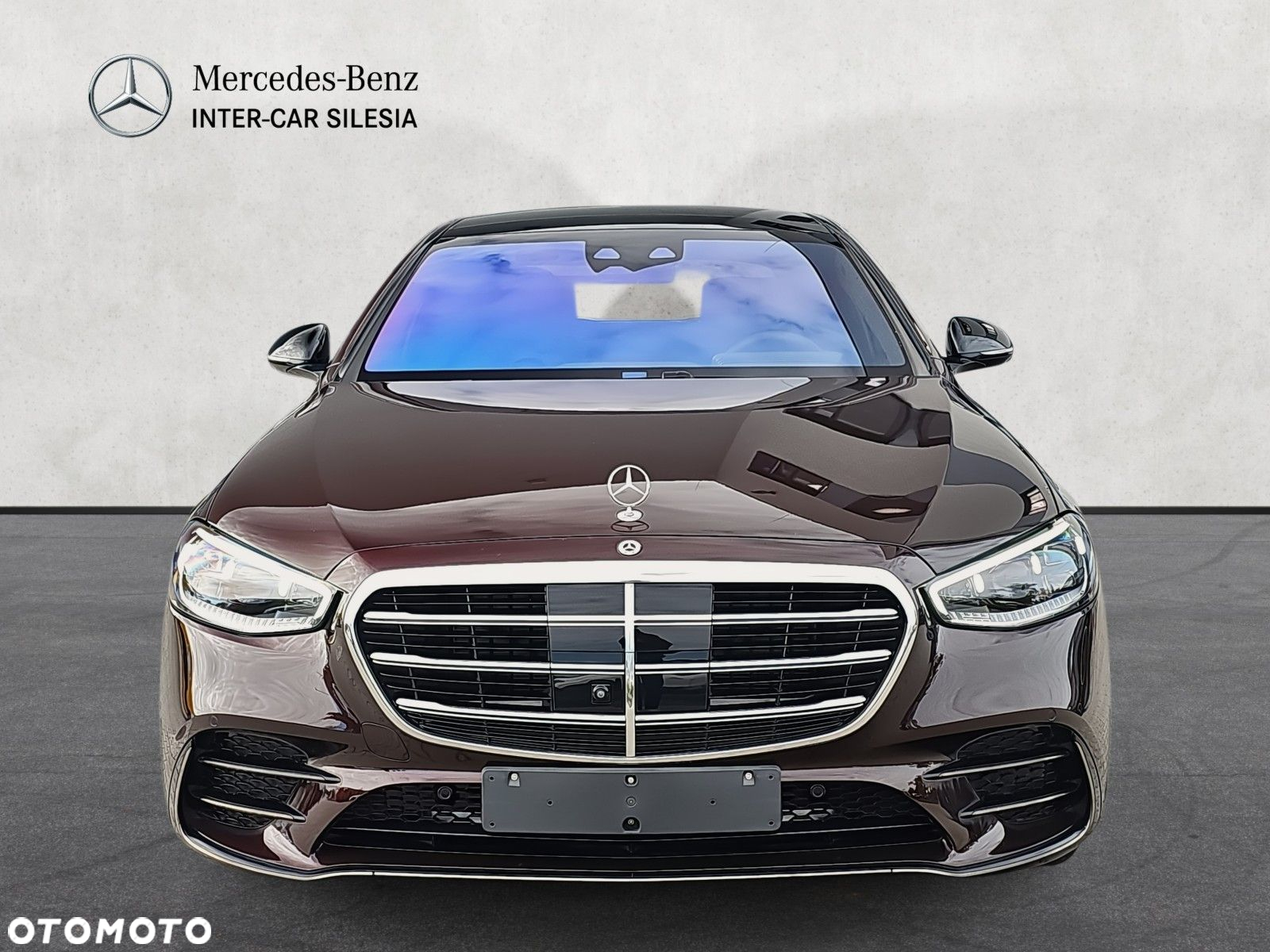 Mercedes-Benz Klasa S - 2