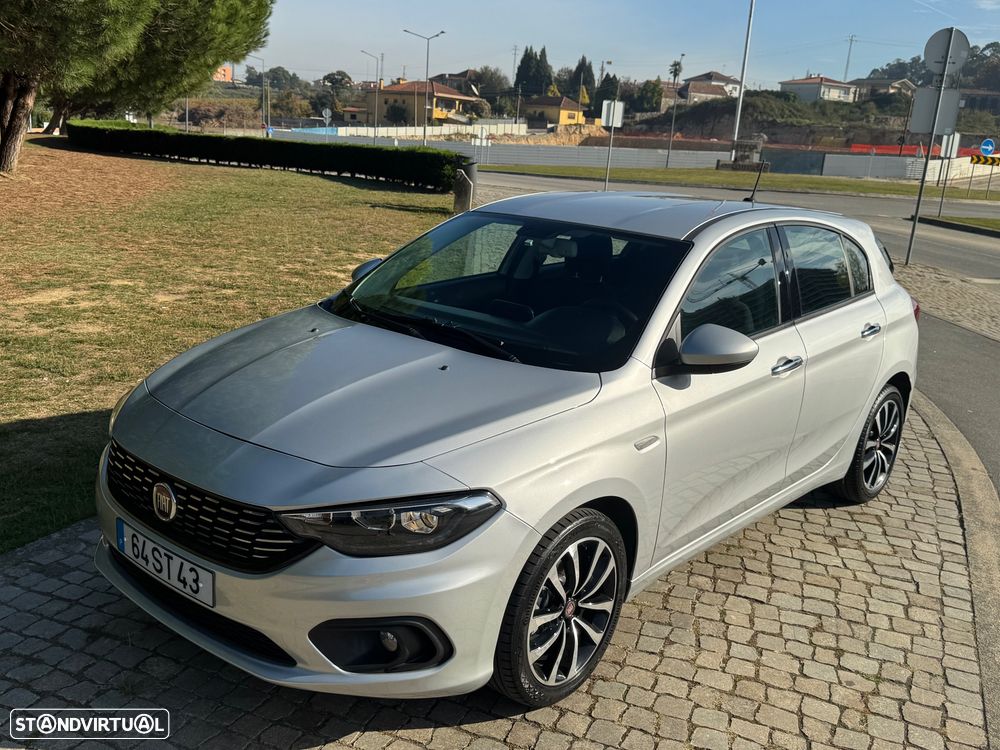 Fiat Tipo 1.3 M-Jet Lounge - 20