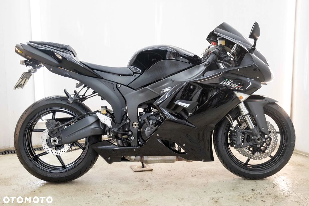 Kawasaki ZX - 5