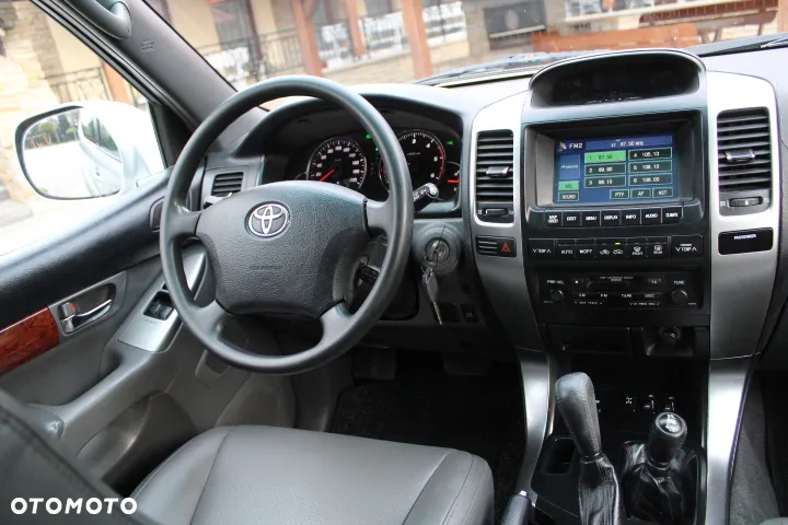 Toyota Land Cruiser 3.0 D Sol Navi - 10
