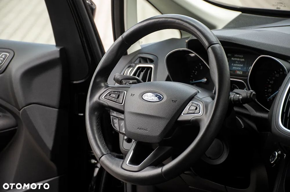 Ford C-MAX 1.5 EcoBoost Start-Stop-System Titanium - 32