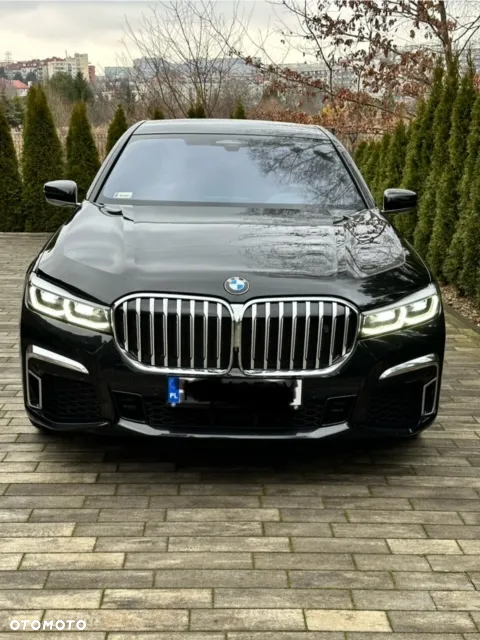 BMW Seria 7 740d xDrive - 10