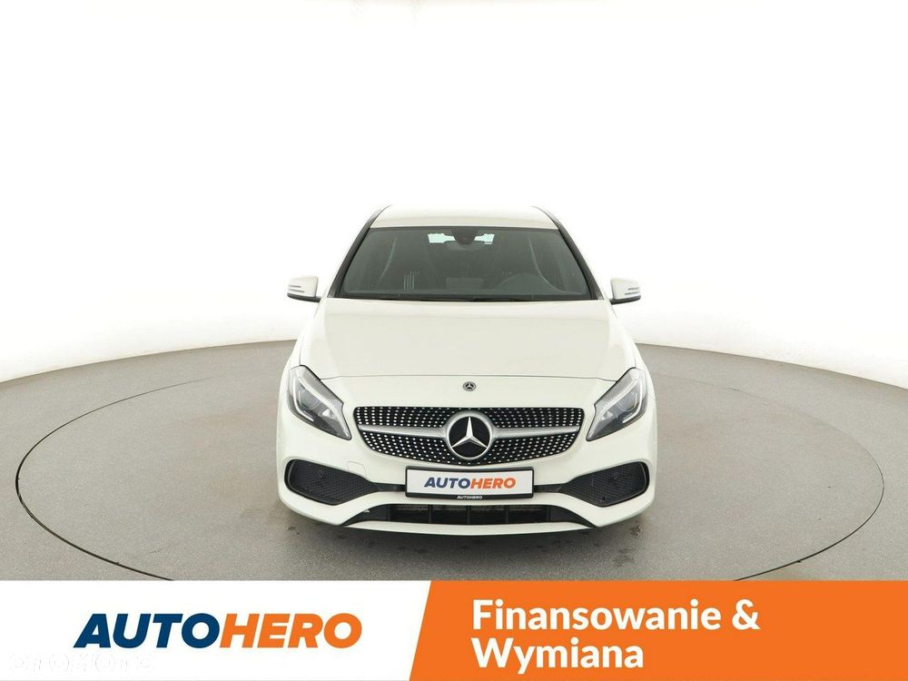 Mercedes-Benz Klasa A 180 (BlueEFFICIENCY) 7G-DCT AMG Sport - 12