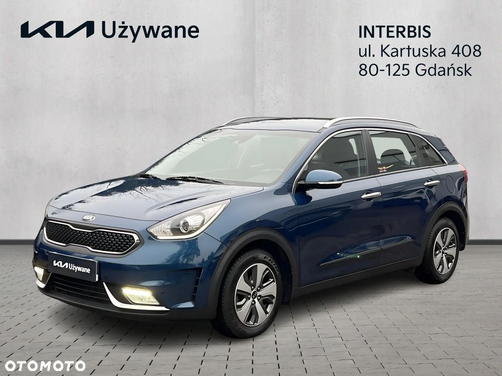 Kia Niro 1.6 GDI Hybrid L - 1