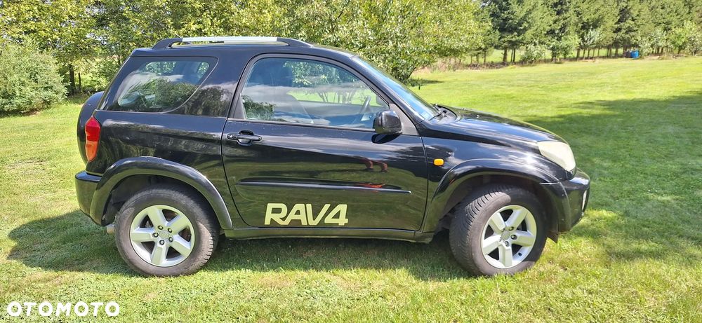 Toyota RAV4 4x4 - 5