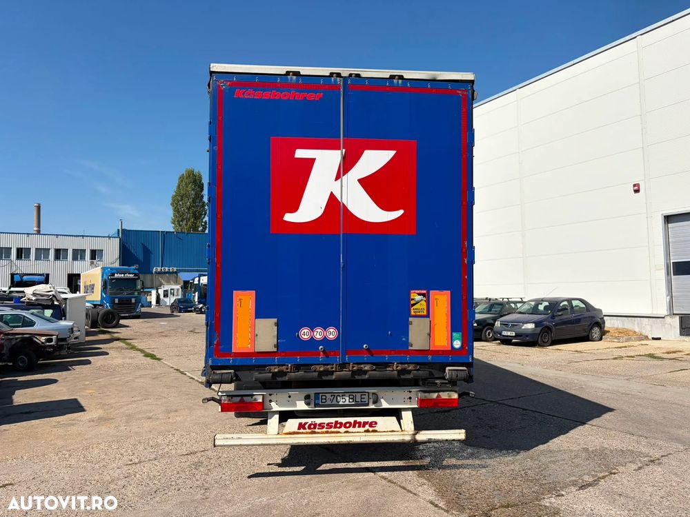 Kaessbohrer MAXIMA / XS - 13