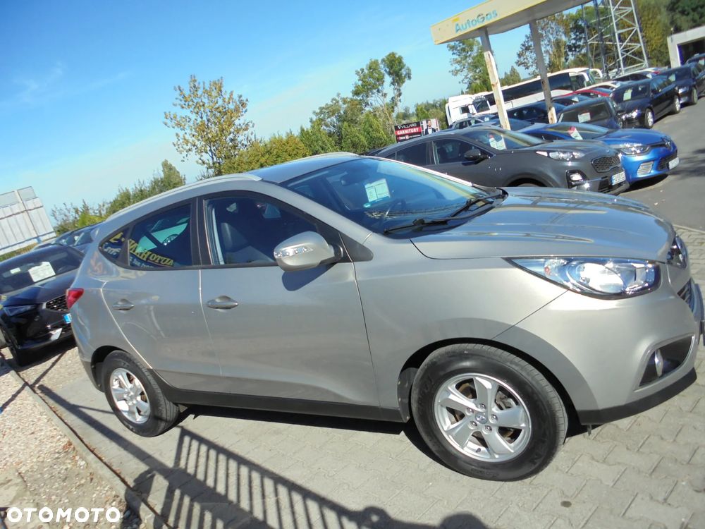Hyundai ix35 2.0 CRDi Premium 2WD - 32