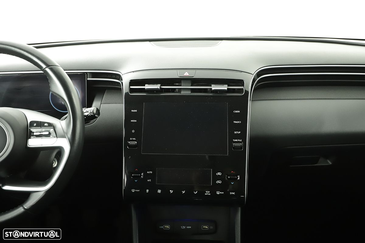 Hyundai Tucson 1.6 T-GDi 48V Premium - 8