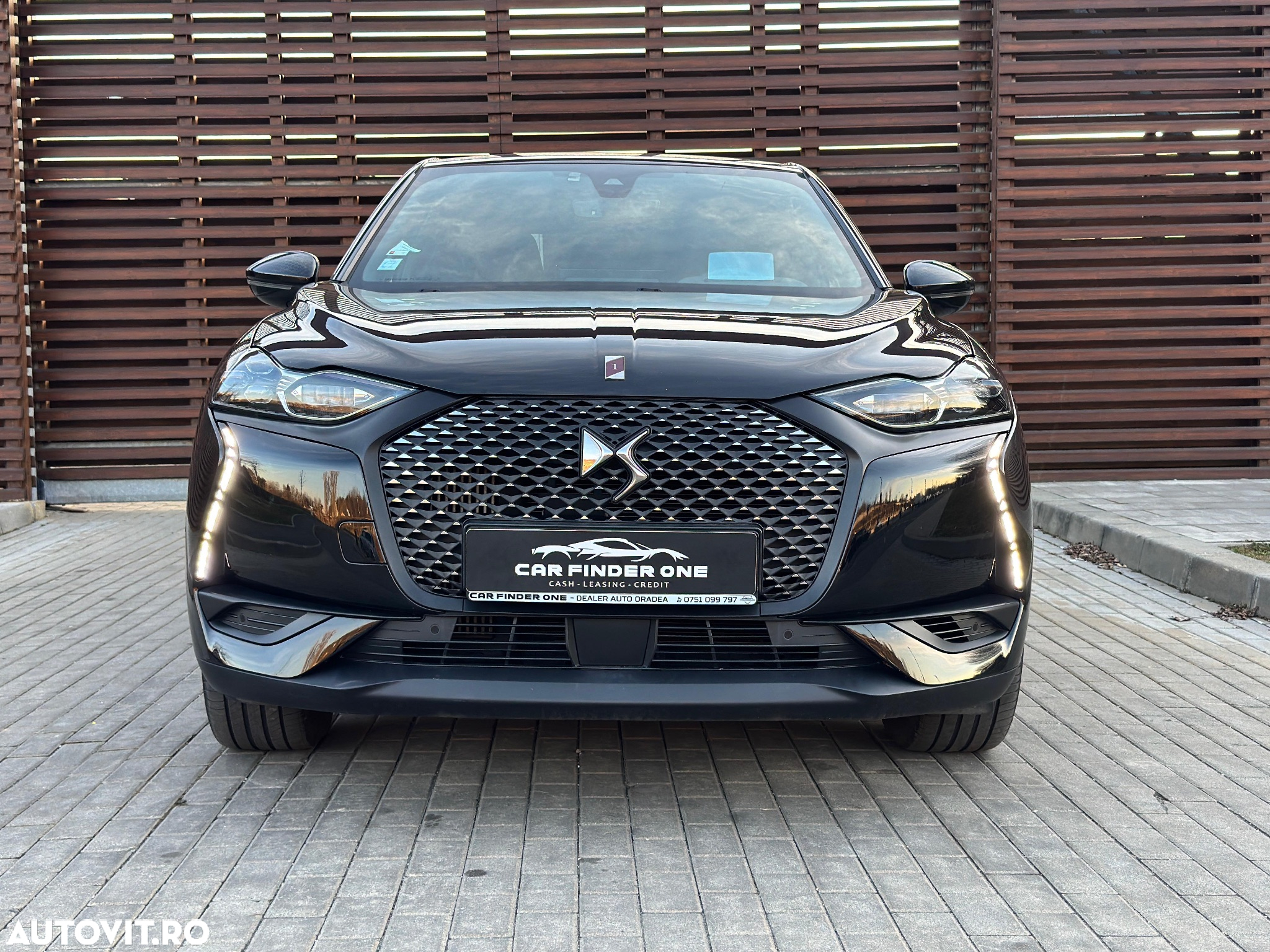 DS Automobiles DS 3 Crossback - 29