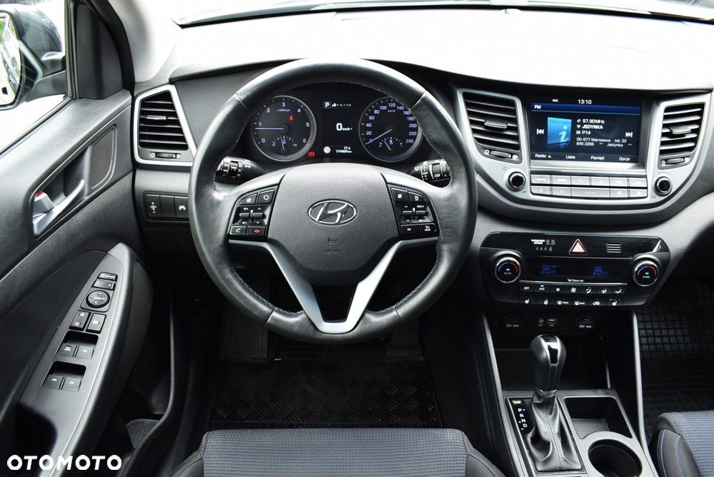 Hyundai Tucson - 15