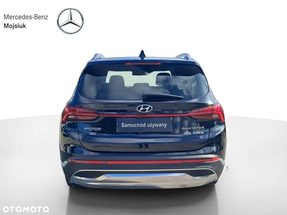 Hyundai Santa Fe 1.6 T-GDI HEV Executive 4WD - 8