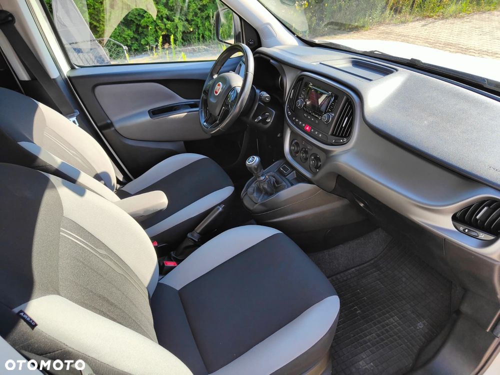Fiat Doblo 1.6 Multijet 16V Easy - 17
