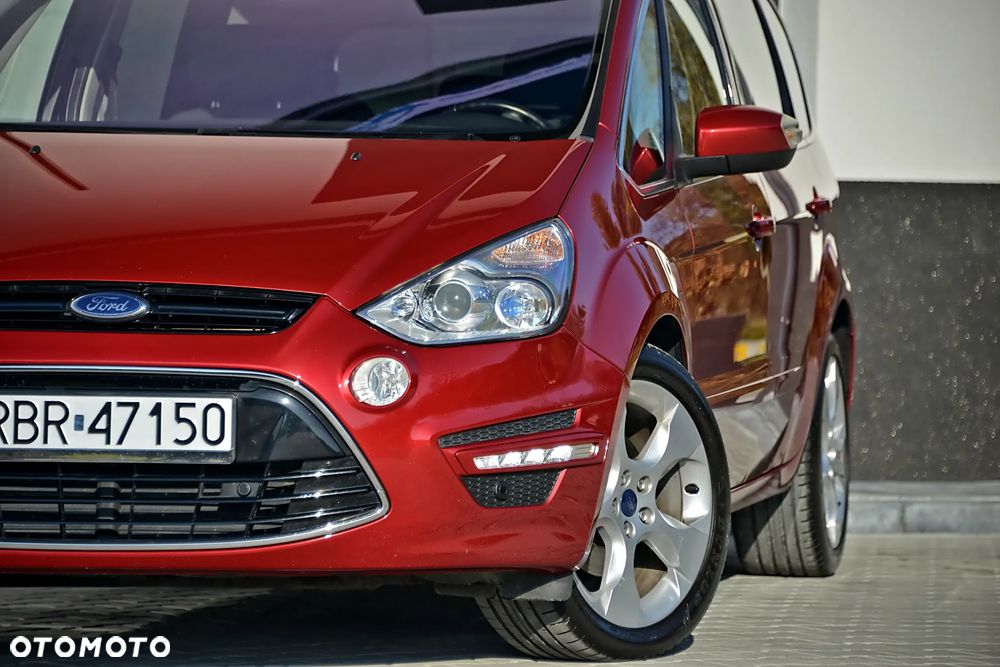 Ford S-Max 2.0 TDCi DPF Titanium - 17