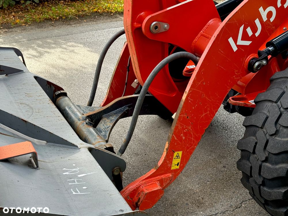 Kubota Ładowarka R070 - 6