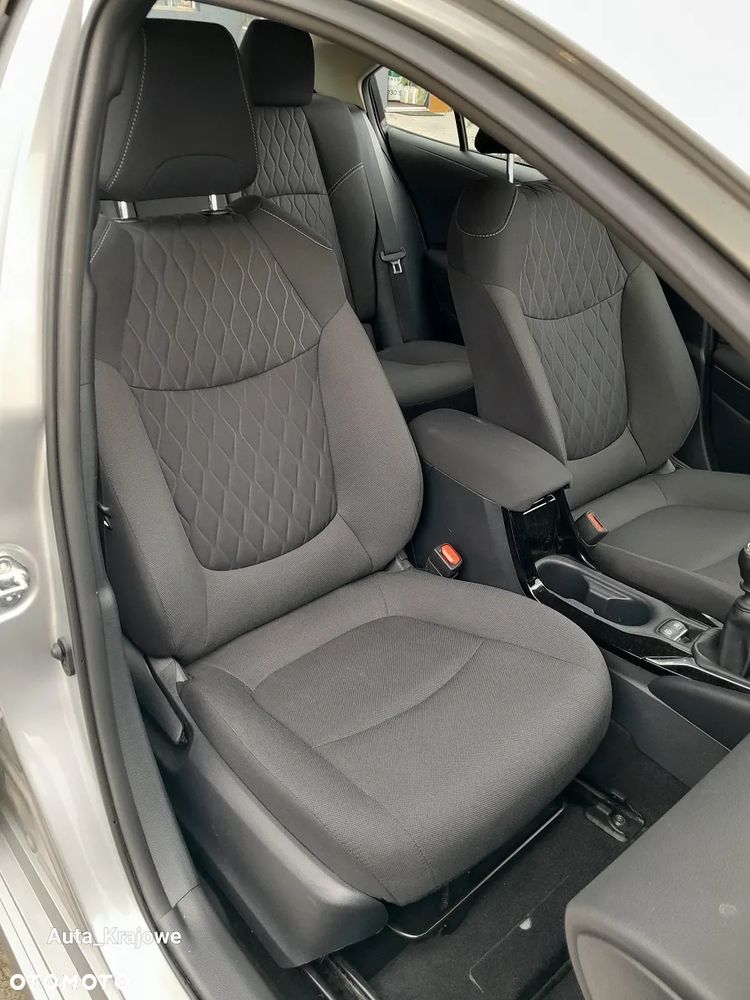 Toyota Corolla 1.5 Comfort - 25