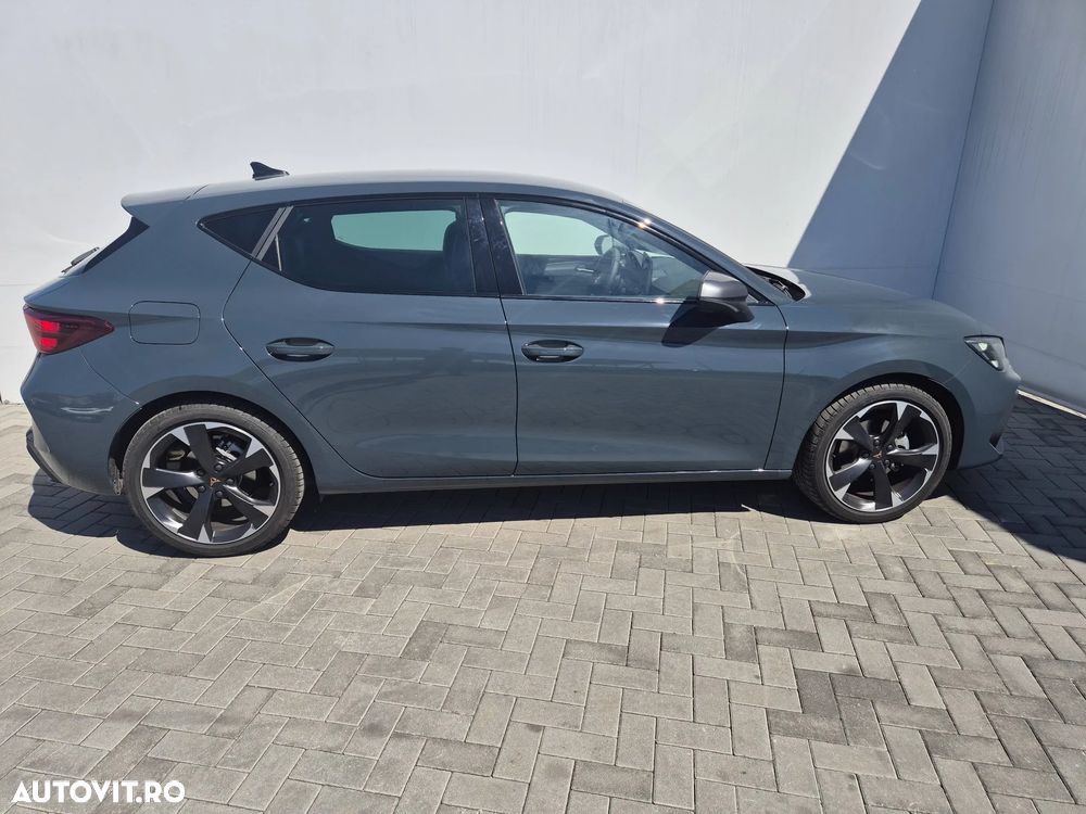 Cupra Leon 1.5 eTSI DSG MHEV - 6