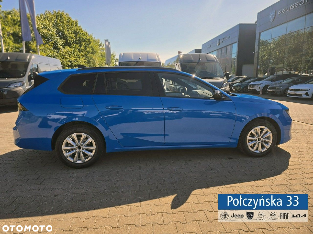 Opel Astra - 5