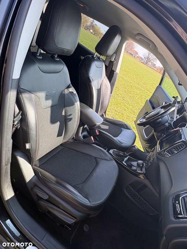 Jeep Compass 1.4 TMair Limited 4WD S&S - 12