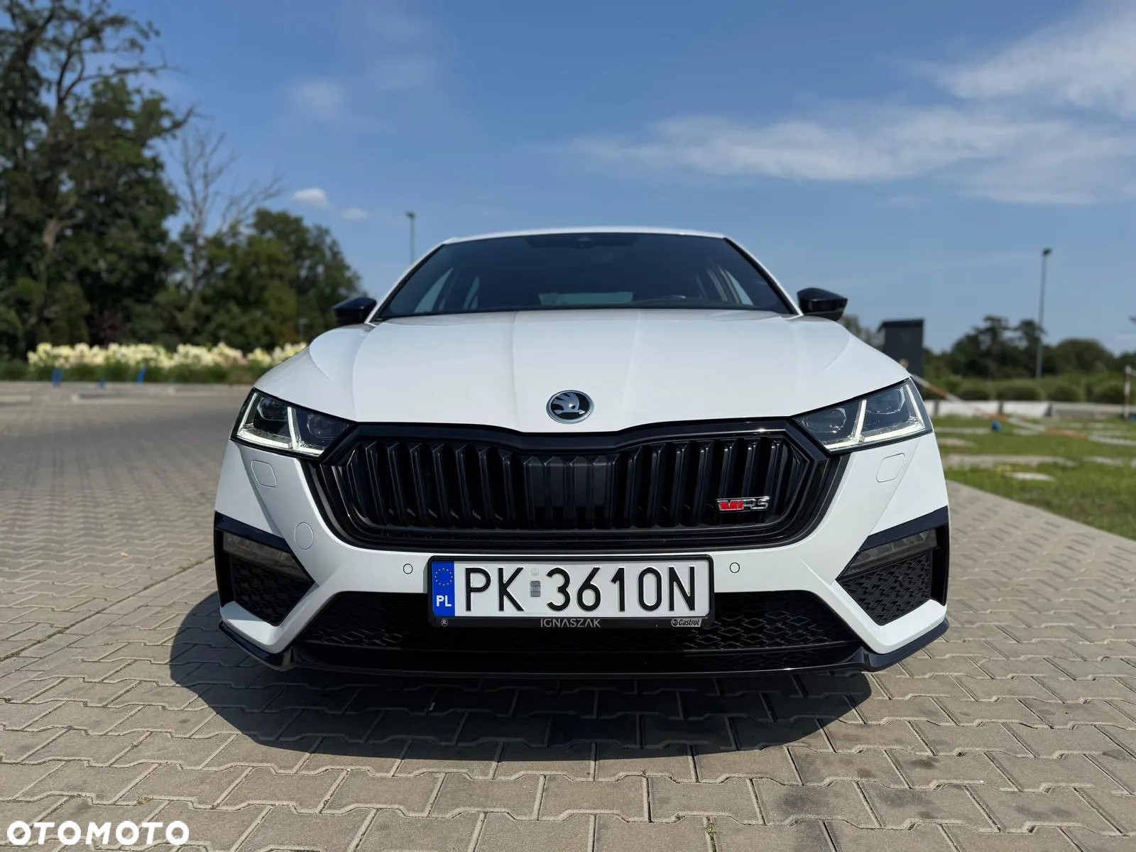 Skoda Octavia 2.0 TSI RS DSG - 4