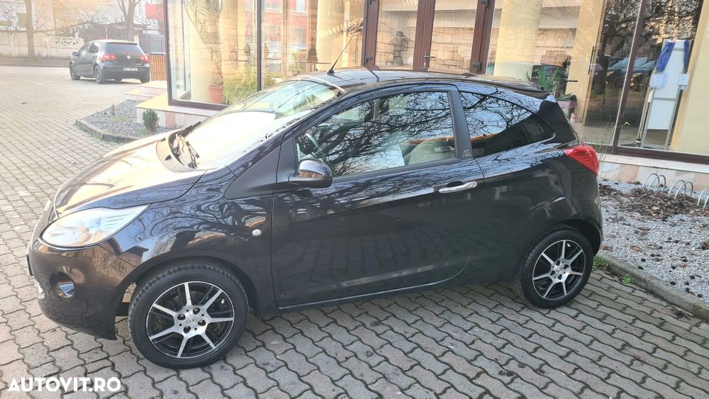 Ford Ka 1.2 Start-Stopp-System Titanium - 11