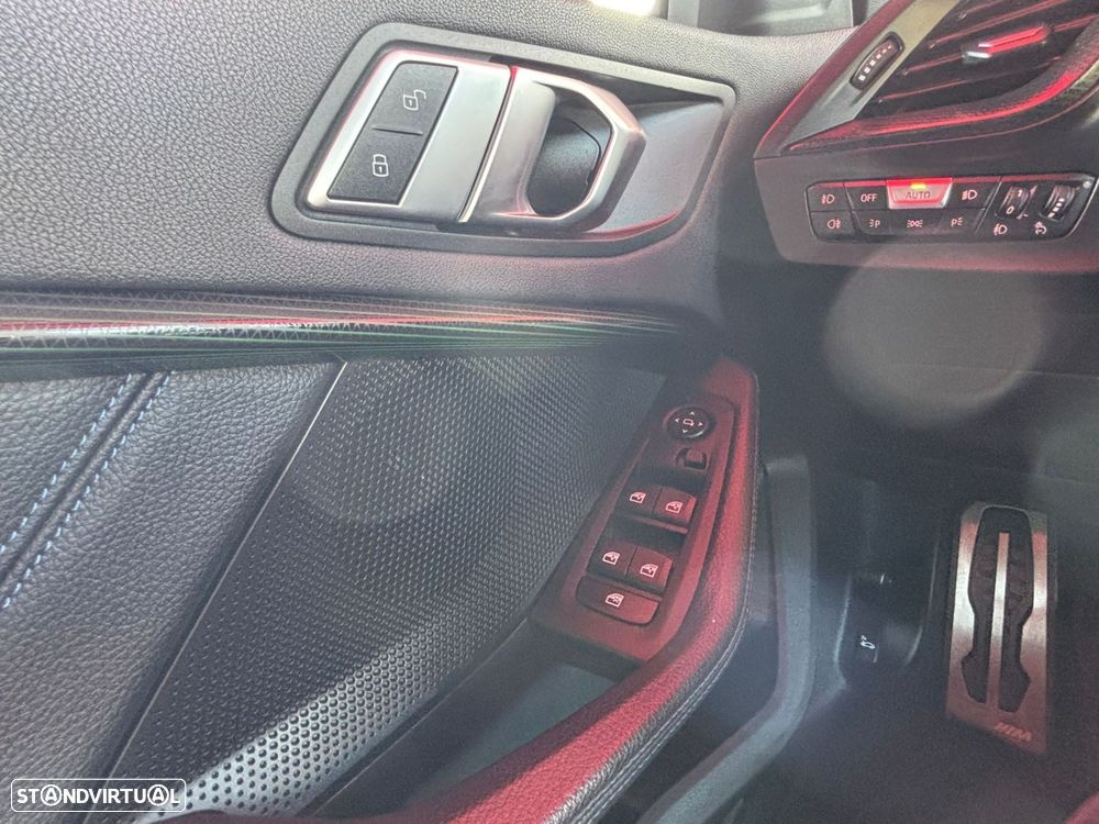 BMW 116 d Pack Desportivo M Auto - 14
