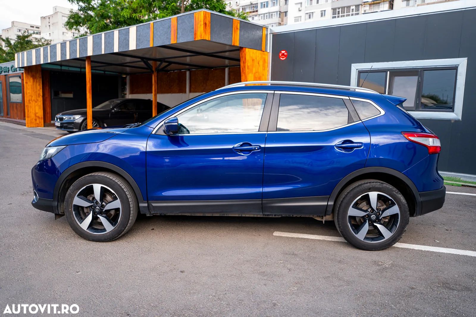 Nissan Qashqai 1.6 DCI ALL-MODE 4x4i TEKNA - 1