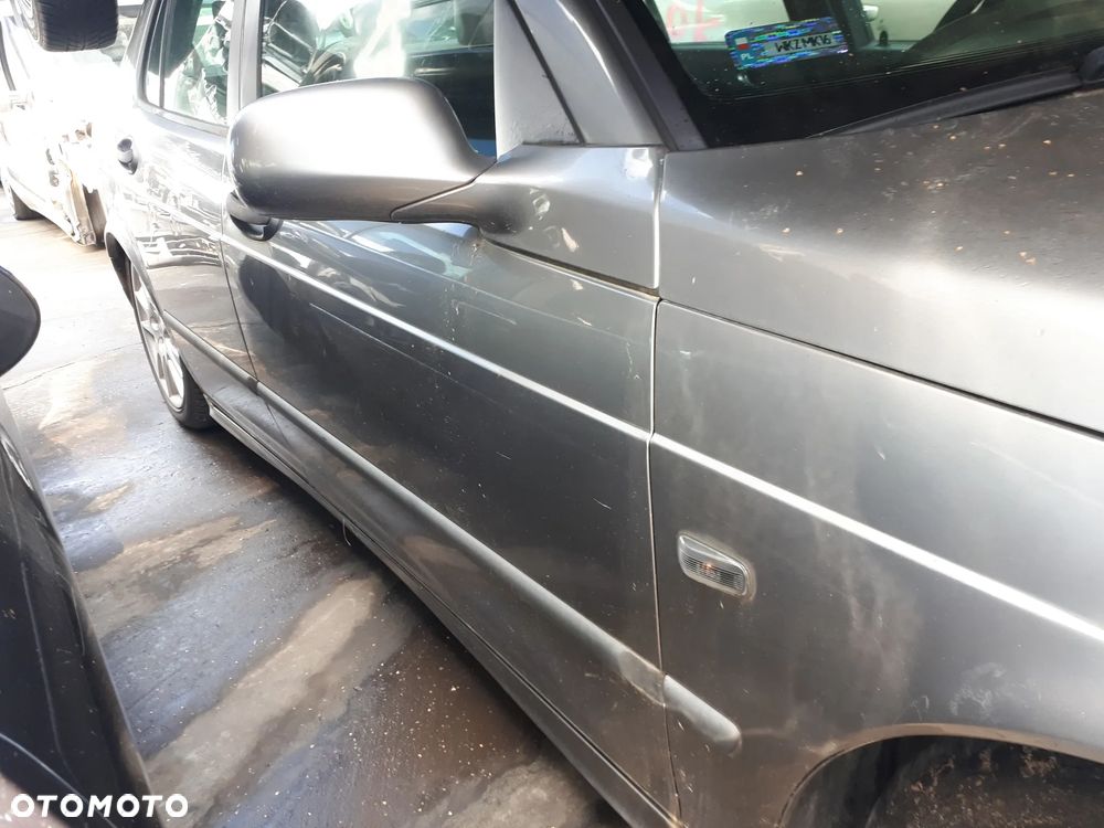 SAAB 9-5 I 1 LIFT 97-05 2.3T  - ZDERZAK TYŁ TYLNY PDC  (279) - 4