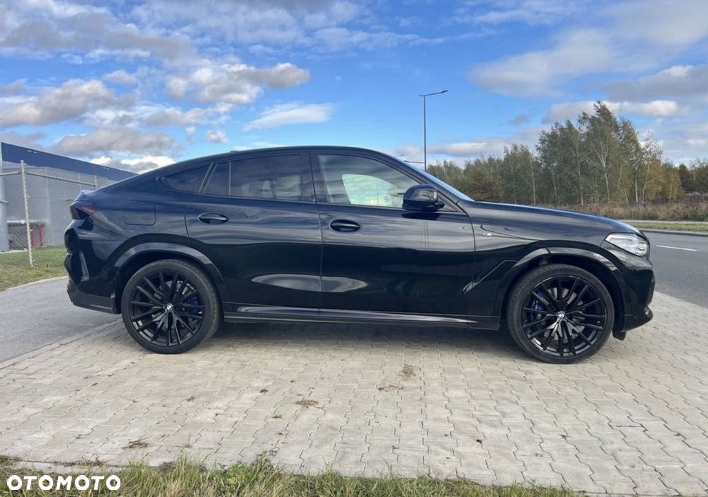 BMW X6M - 2