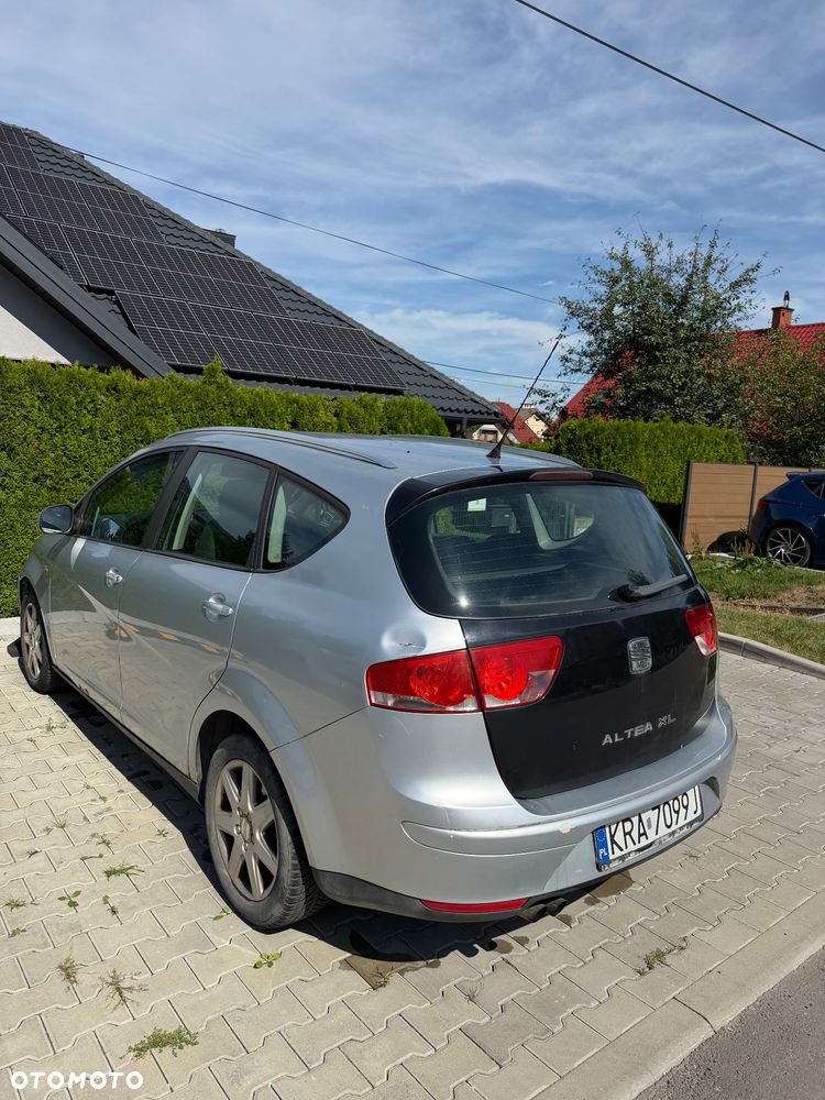Seat Altea XL 2.0 TDI Stylance - 6