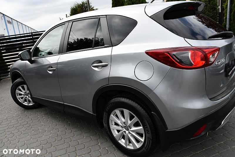 Mazda CX-5 SKYACTIV-G 165 Exclusive-Line - 30