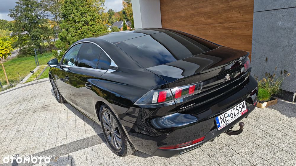 Peugeot 508 BlueHDi 130 EAT8 Allure Pack - 26