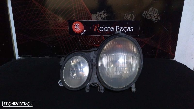 Ótica Esq Mercedes-Benz E-Class (W210) - 1